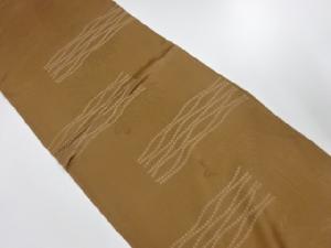 未使用品　正絹　帯揚げ